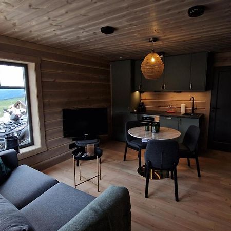 Mlodge - The Mountain Lodge Sogndal Zimmer foto