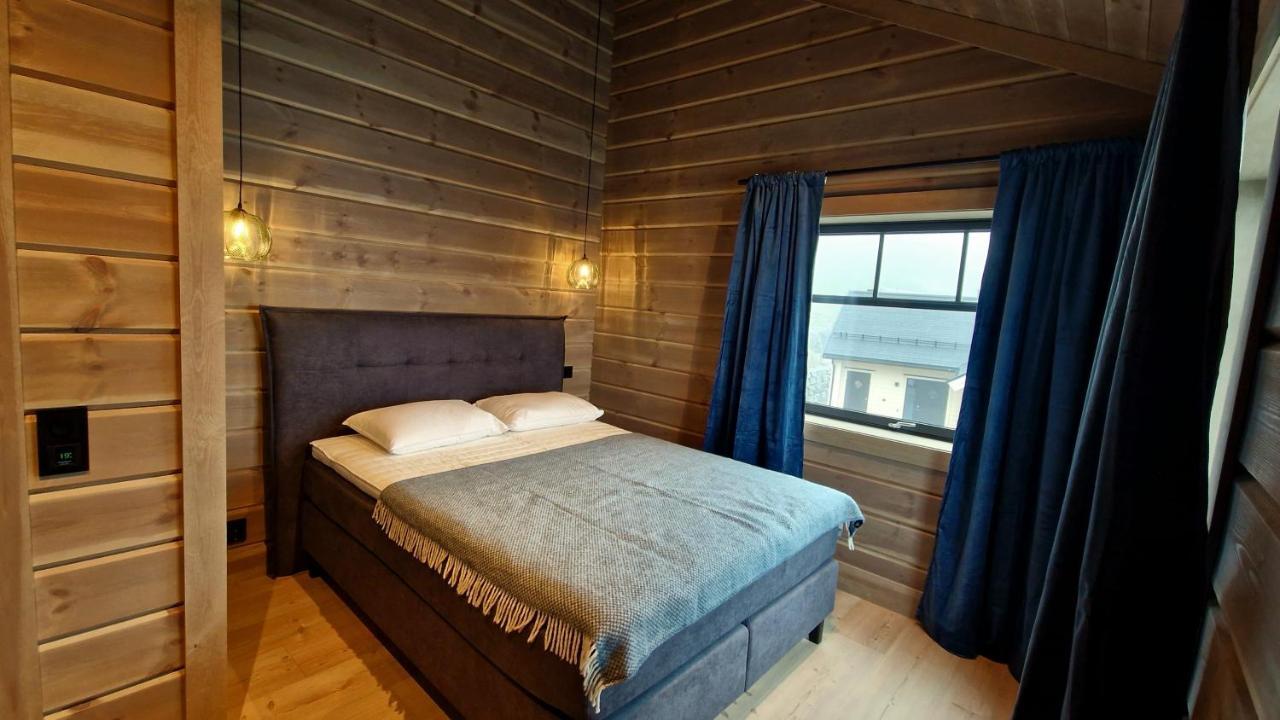 Mlodge - The Mountain Lodge Sogndal Exterior foto